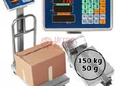 Platforminės Svarstyklės 100 kg, 300 kg Naujos - nuotraukos Nr. 15
