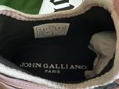 John Galliano kedai sportbaciai - nuotraukos Nr. 5