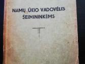 Seimininkems 1937m