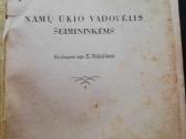 Seimininkems 1937m - nuotraukos Nr. 2
