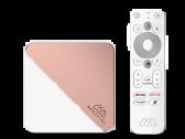 Homatics Box R 4k Plus Android TV 14 Media Player