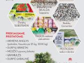 Granulės, Anglys, Medžio pjuvenų briketai - nuotraukos Nr. 30