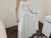 Vestuvinės suknelės po 20 eur - nuotraukos Nr. 7