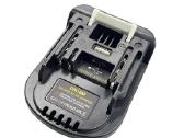 Makita Dewalt Milwauke Ryobi Parkside adapteriai - nuotraukos Nr. 6