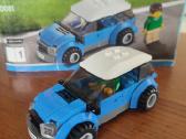 Lego city(60138-1.2),(60081-1,2),(30357) - nuotraukos Nr. 2