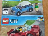 Lego city(60138-1.2),(60081-1,2),(30357) - nuotraukos Nr. 3