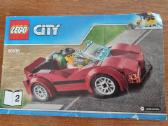 Lego city(60138-1.2),(60081-1,2),(30357) - nuotraukos Nr. 5