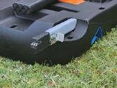 Isofix kūdikio kėdutės bazė automobiliui - nuotraukos Nr. 5