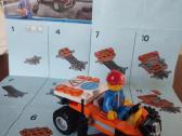 Lego city(60138-1.2),(60081-1,2),(30357) - nuotraukos Nr. 7