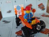 Lego city(60138-1.2),(60081-1,2),(30357) - nuotraukos Nr. 8