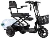Elektrinis neįgaliojo vežimėlis skuteris - nuotraukos Nr. 2