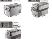 12v 24v mobilūs kompresoriniai šaldytuvai - nuotraukos Nr. 9