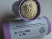 Estijos proginės 2 eurų monetos (Unc) - nuotraukos Nr. 8