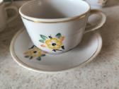 Puodeliai espresso kavai
