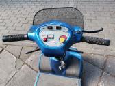 Naudotas elektrinis vokiškas skuteris neįgaliesiem - nuotraukos Nr. 4