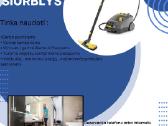 Plaunamo Karcher Nuoma,garu siurblys - nuotraukos Nr. 2