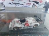Modeliai 1:43 Porsche, 24h Le Mans, Rally - nuotraukos Nr. 5