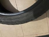 Parduodu Goodyear padangą R19 225/40 Eagle F1 - nuotraukos Nr. 6