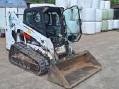 Mini krautuvo Bobcat nuoma su operatoriumi
