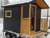 Parduodama mobili ir stacionari pirtis "Bačka" - nuotraukos Nr. 26