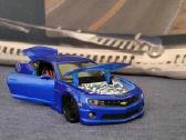Chevrolet Camaro automodelis1:24 - nuotraukos Nr. 2