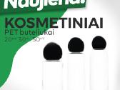 50ml kosmetinis buteliukas - nuotraukos Nr. 3