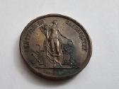 1884 Carinis medalis Unc