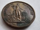 1884 Carinis medalis Unc - nuotraukos Nr. 2