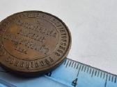 1884 Carinis medalis Unc - nuotraukos Nr. 8