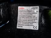 Šalmas Jofa galvos apsaugos dydis M 51.5-55.5 - nuotraukos Nr. 7