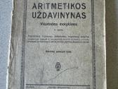 Senos knygos/žurnalai/laiškas 98 vnt 1877-1924 m - nuotraukos Nr. 16