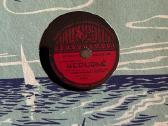 Senos vinilinės plokstelės 1956 m 4 vnt - nuotraukos Nr. 7