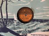 Senos vinilinės plokstelės 1956 m 4 vnt