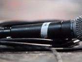 Sennheizer , Shure Sm 58, Pg 58, wire, Beta. - nuotraukos Nr. 4