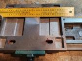 Koordinatinis stalas 450 x170 mm - nuotraukos Nr. 4