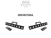 Garso ir šviesų aparatūros nuoma - nuotraukos Nr. 29