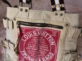Rankinė Louis Vuitton (vintażinė)