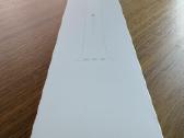 Apple Watch White Sport Band - S/m & M/l apyrankė