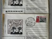 Darius ir Girėnas vokai (41 vok.- visi uz 40 Eur) - nuotraukos Nr. 3