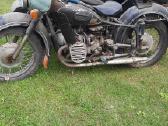 Motociklas antikvarinis,12voltu