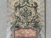 Banknotai 1898-1919 m 6 banknotu (visi 30 Eur)