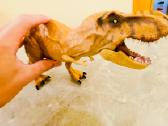 "Jurassic World" Chomping Tyrannosaurus Rex". - nuotraukos Nr. 5
