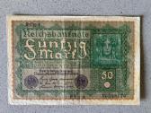 Banknotai (24 vnt) 1908-1922 (visi 24 uz 40 Eur) - nuotraukos Nr. 3