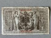Banknotai (24 vnt) 1908-1922 (visi 24 uz 40 Eur) - nuotraukos Nr. 4