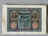 Banknotai (24 vnt) 1908-1922 (visi 24 uz 40 Eur) - nuotraukos Nr. 6