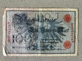 Banknotai (24 vnt) 1908-1922 (visi 24 uz 40 Eur) - nuotraukos Nr. 7