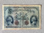 Banknotai (24 vnt) 1908-1922 (visi 24 uz 40 Eur) - nuotraukos Nr. 9