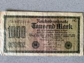 Banknotai (24 vnt) 1908-1922 (visi 24 uz 40 Eur) - nuotraukos Nr. 10