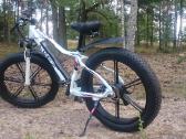 750w variklis 13 Ah 48 voltų baterija - nuotraukos Nr. 4