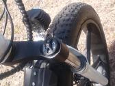 750w variklis 13 Ah 48 voltų baterija - nuotraukos Nr. 9